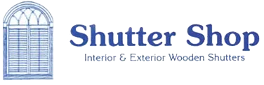 The Shutter Shop Logo