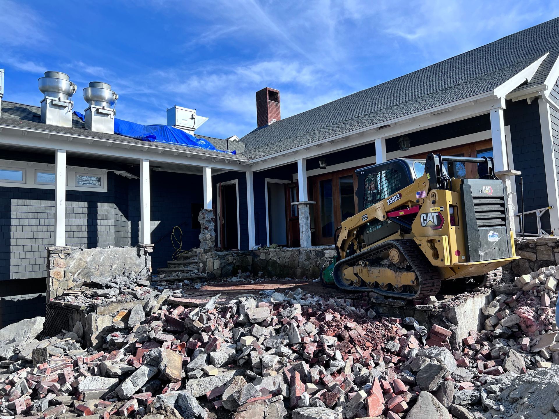 Residential Demolition