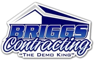 Briggs Contracting Exterior Demolition, Teardown, Commercial Residential in Maine