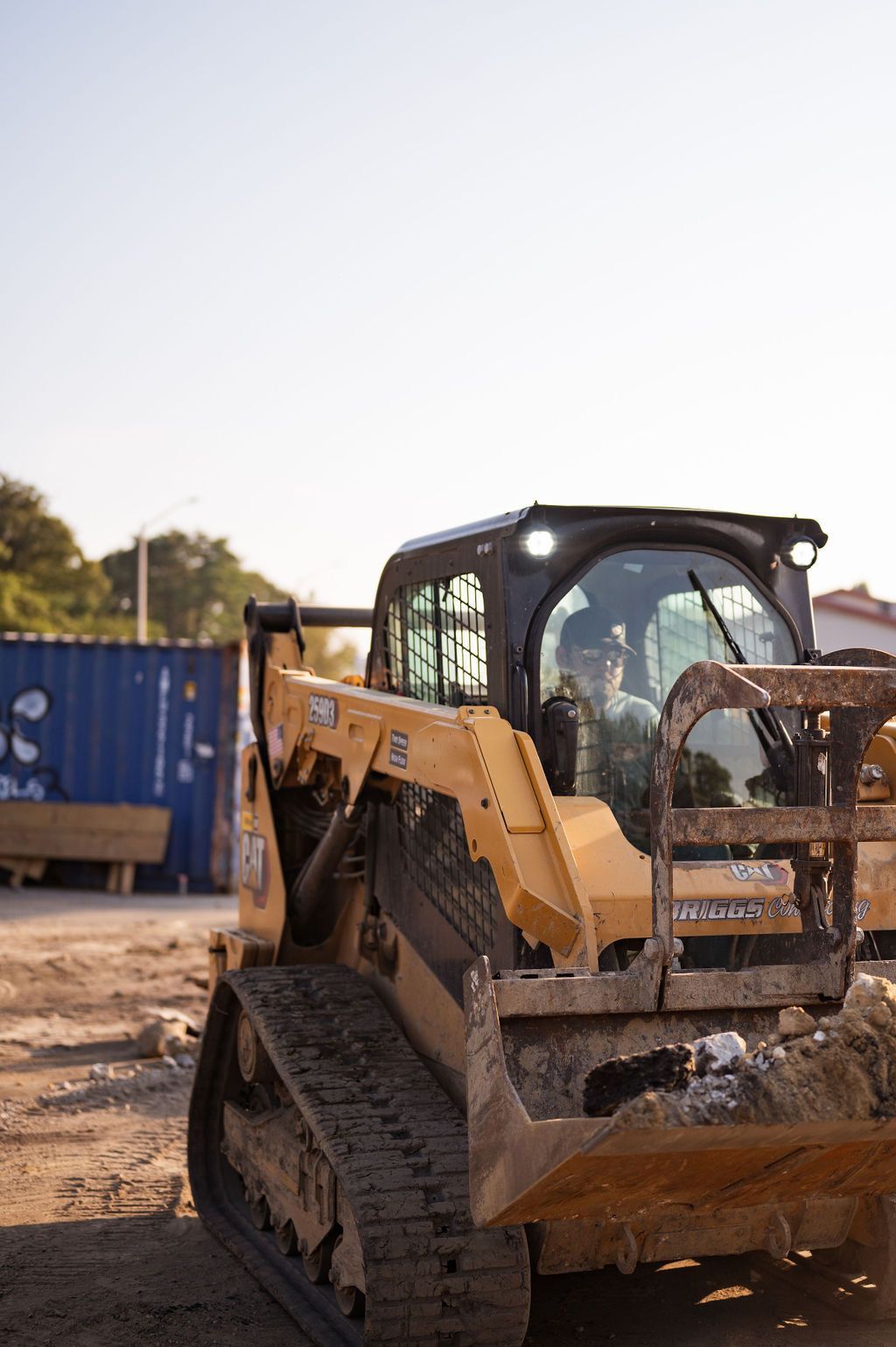 Commercial Demolition in Maine