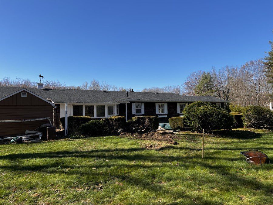 Total Home Teardown and Pool Removal in Maine