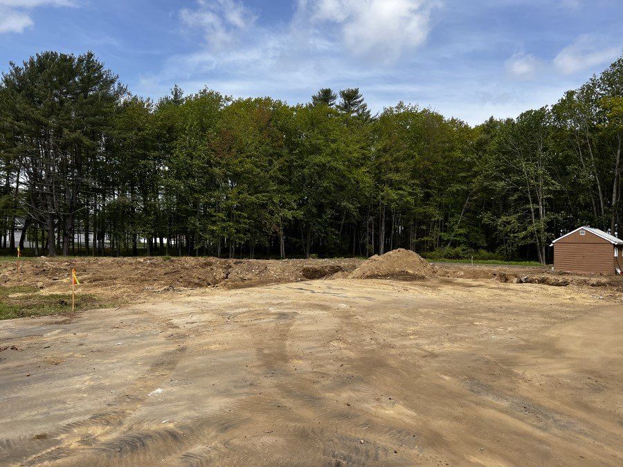 Teardown in Scarborough, Maine