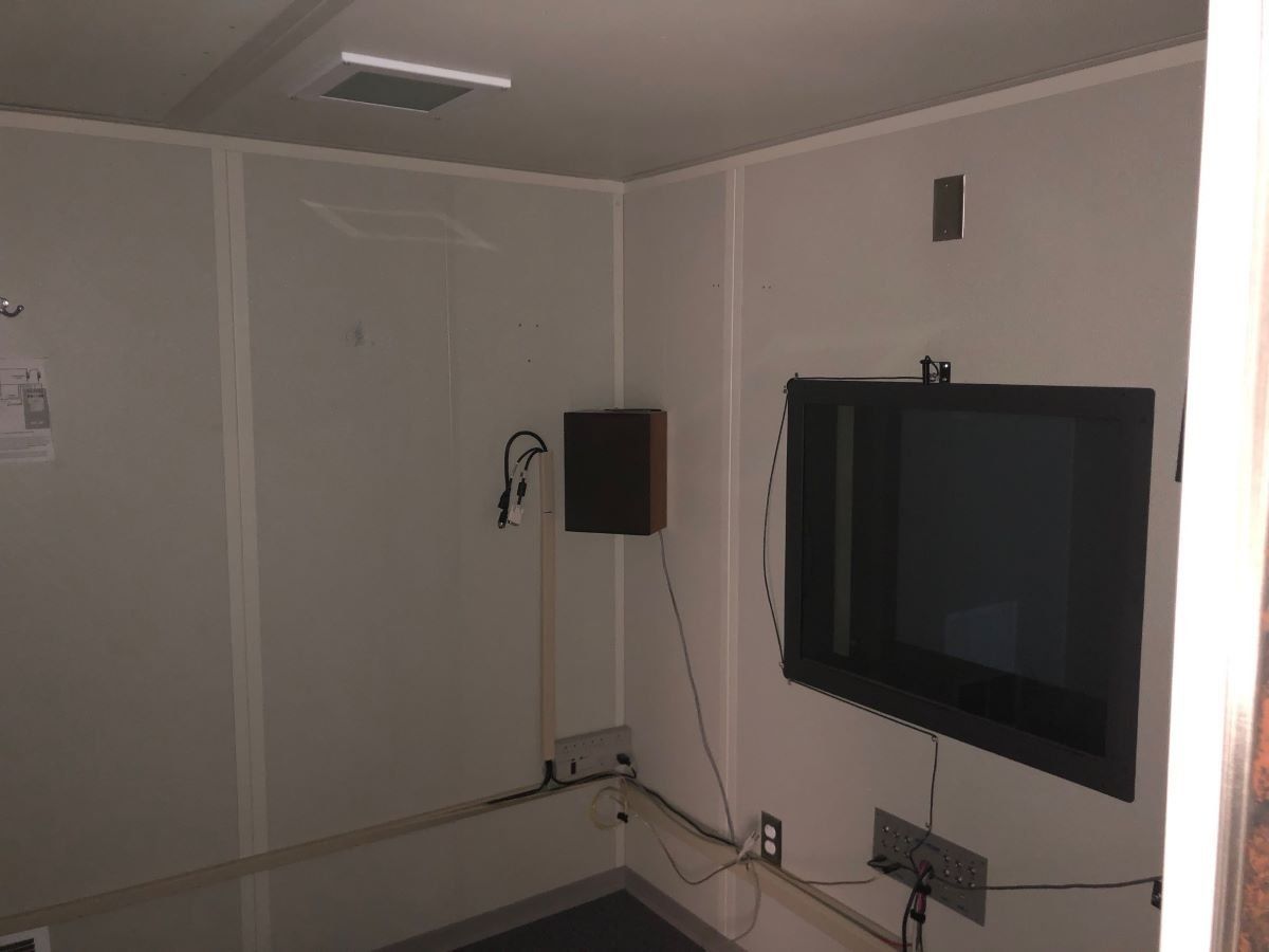 Portsmouth Naval Shipyard Demo Project