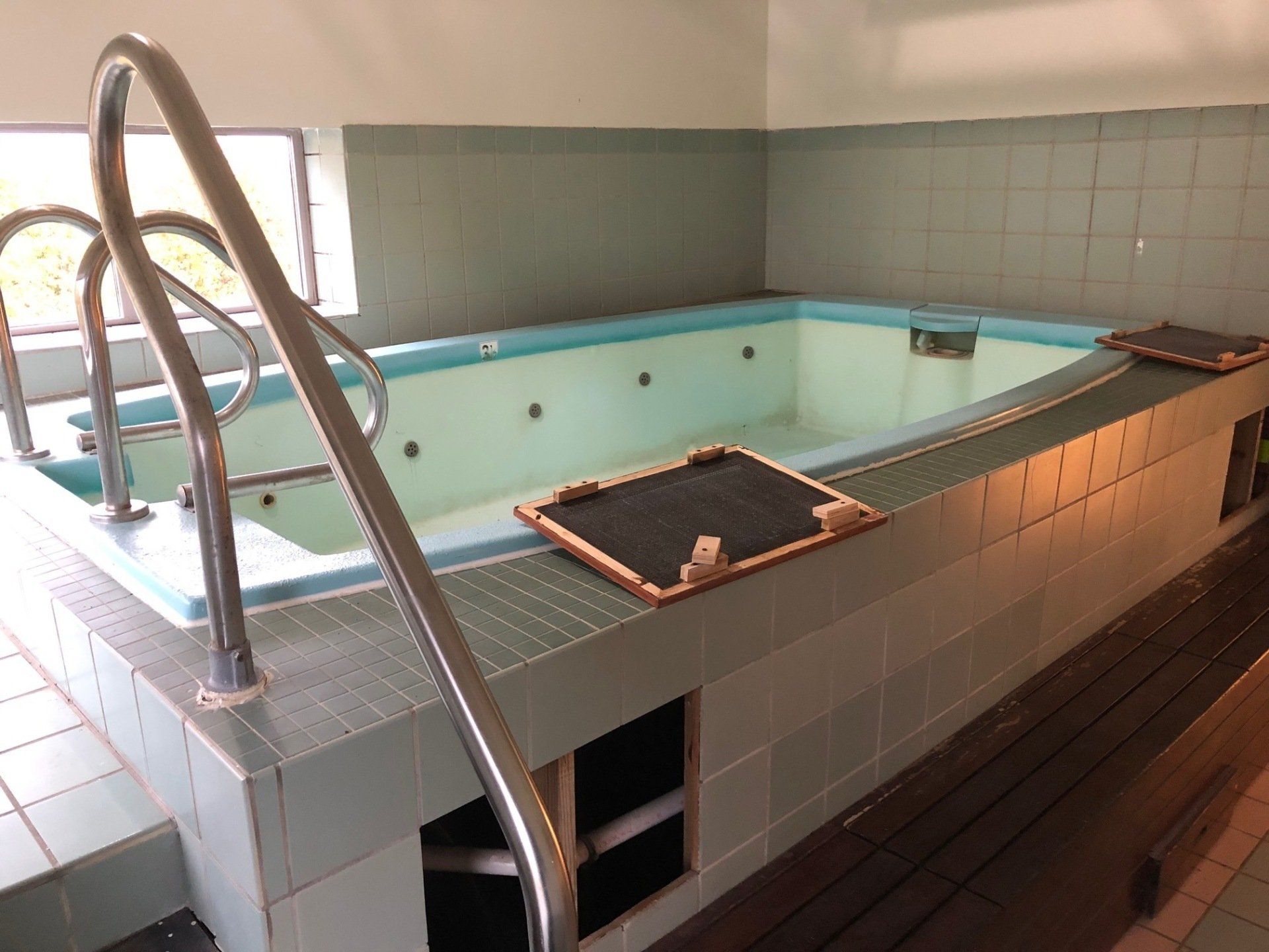 2nd Story Office Interior Demolition