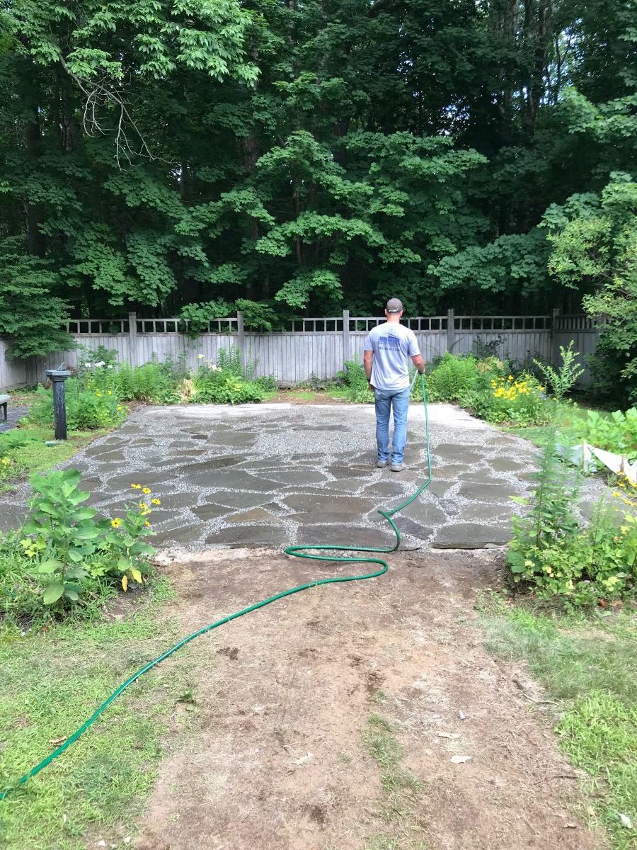 Old Pool Removal in Maine