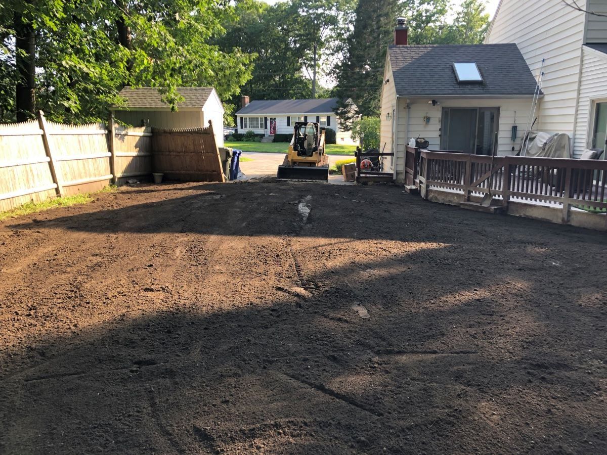 Pool Removal in South Portland, Maine