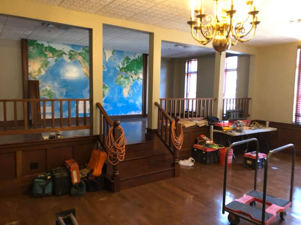 Regency Hotel Commercial Demolition in Portland, Maine by Briggs Contracting