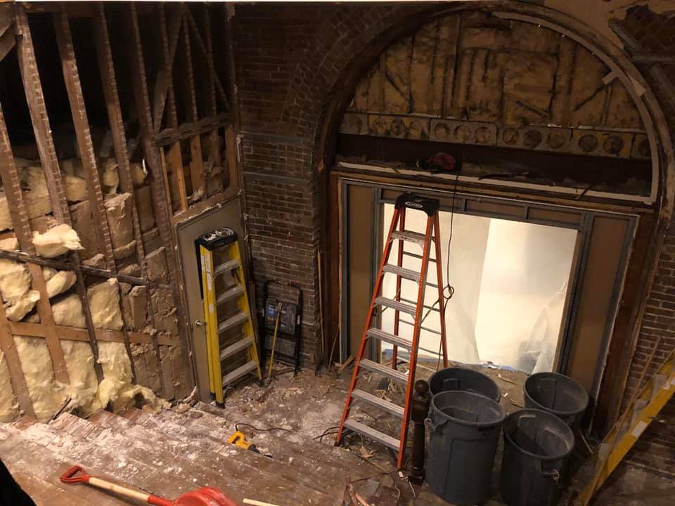 Regency Hotel Commercial Demolition in Portland, Maine by Briggs Contracting