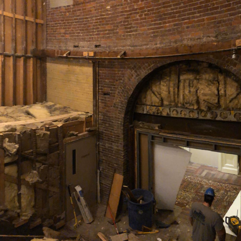 Regency Hotel Commercial Demolition in Portland, Maine by Briggs Contracting