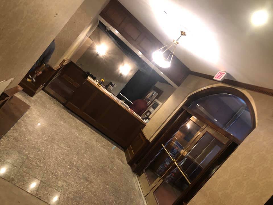 Regency Hotel Commercial Demolition in Portland, Maine by Briggs Contracting