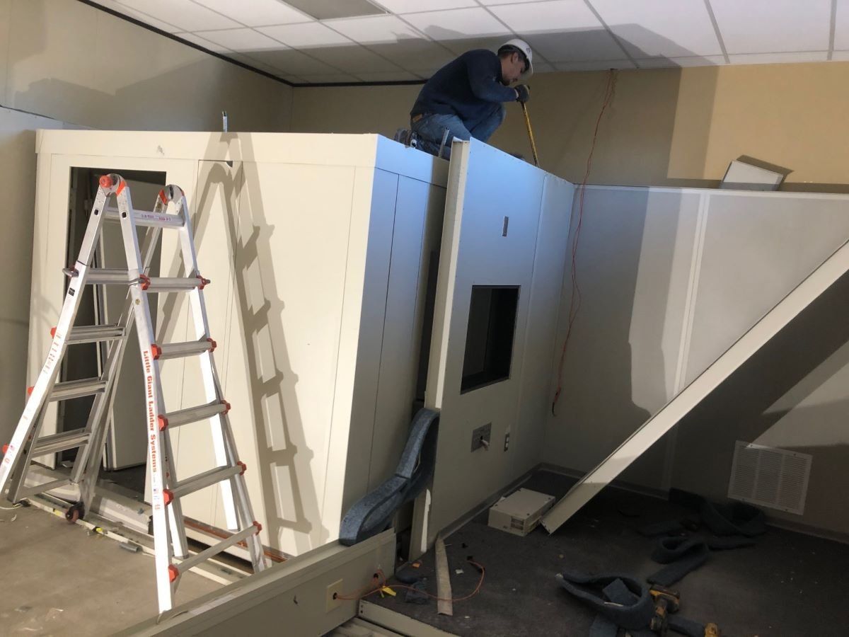 Naval Shipyard Demolition by Briggs Contracting