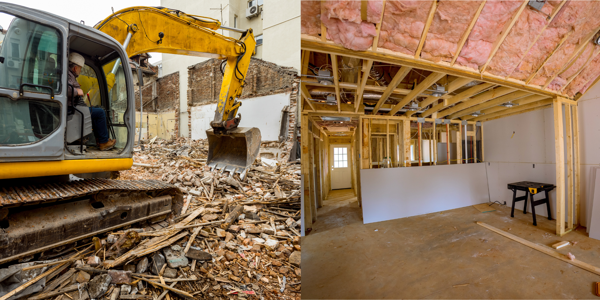 Demolition vs. Renovation: What’s the Right Choice for Your Property in ...