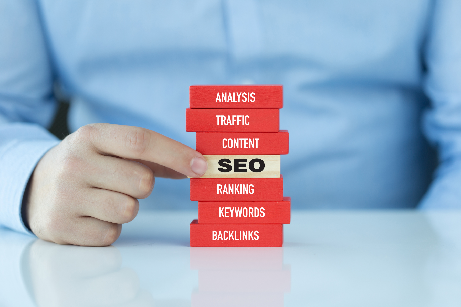 SEO Services Near Tyseley