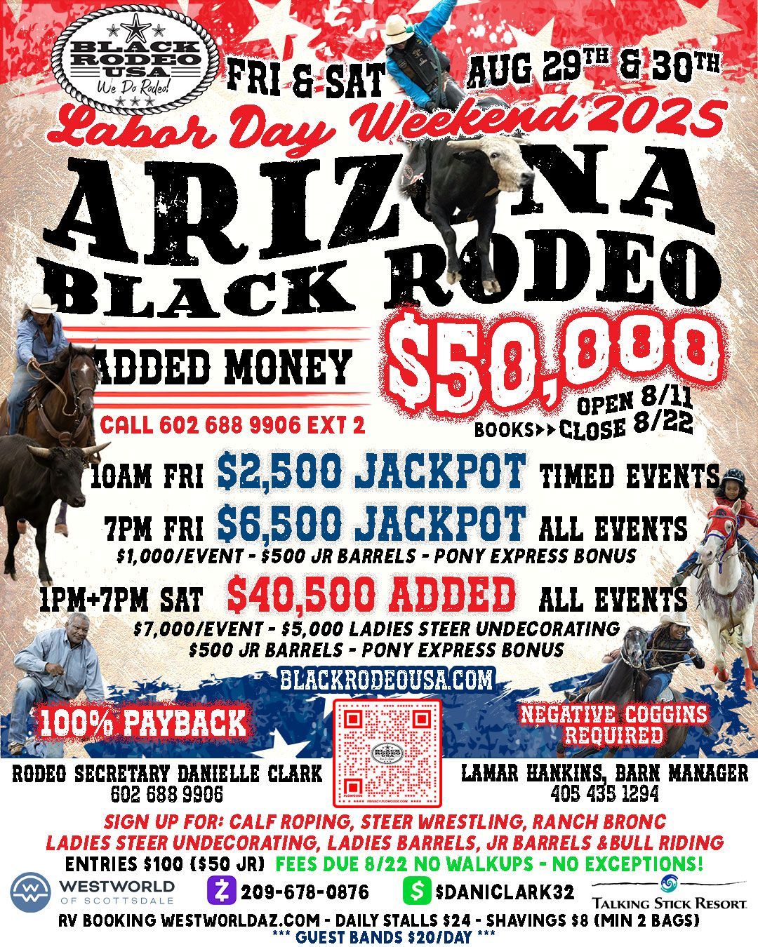 Black Rodeo USA | HOME