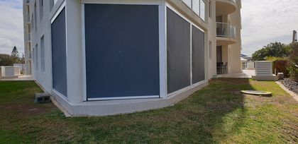 Curved Awnings — Shutters in Bundaberg, QLD