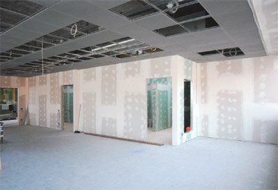 controsoffittatura e pareti cartongesso