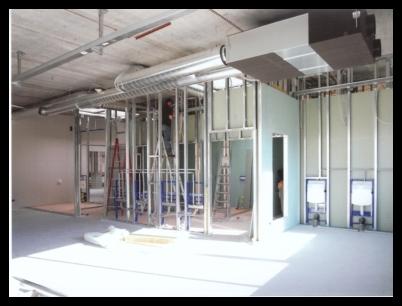 controsoffittatura e pareti cartongesso