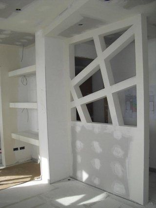 finiture decorative in cartongesso