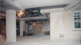 controsoffittatura e pareti cartongesso