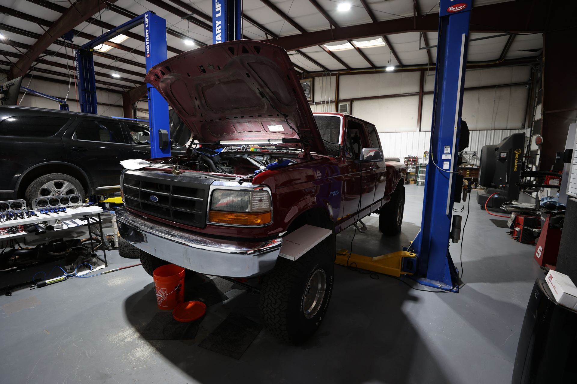 vehicle general services available