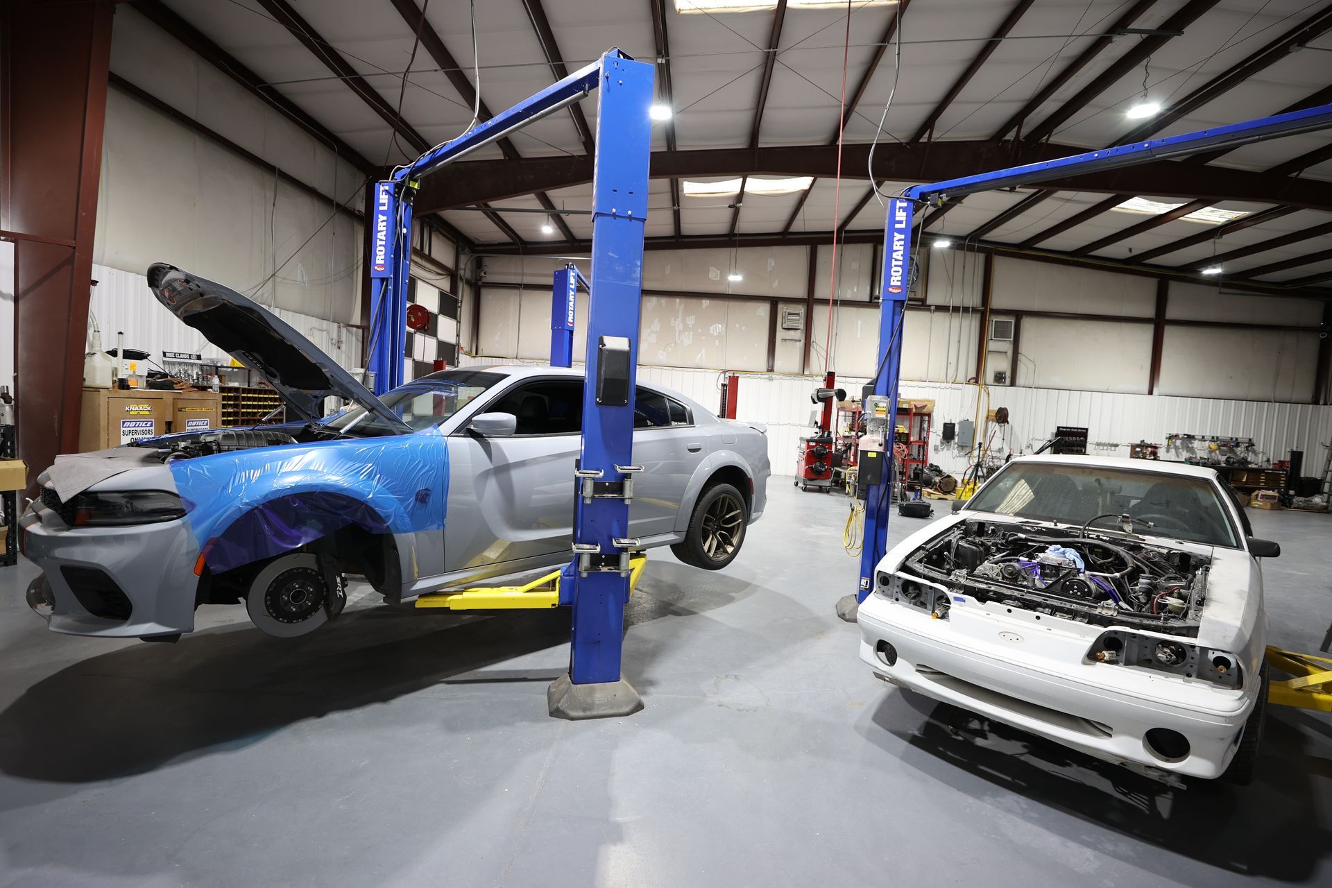 Oil Changes available 