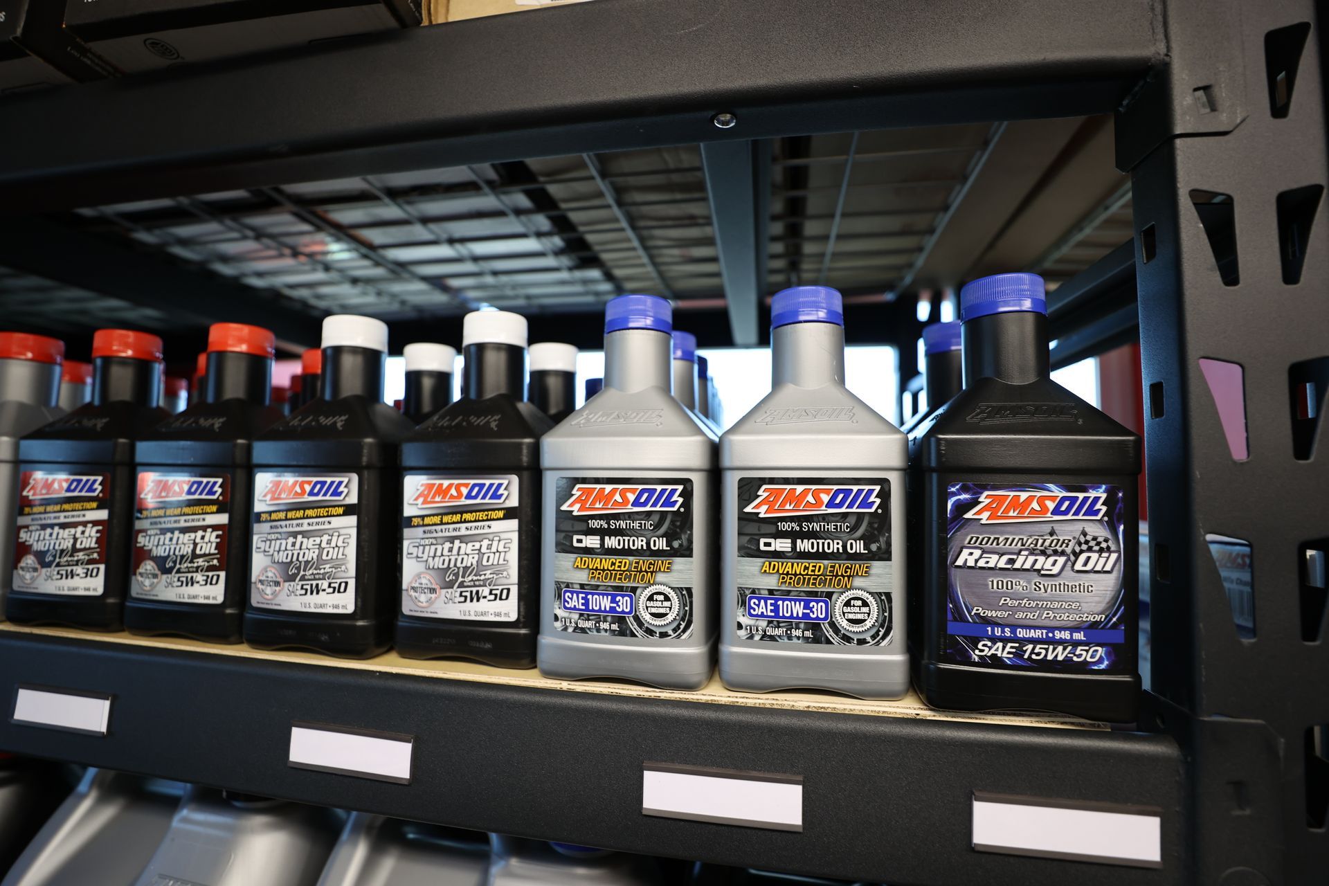 AMS Oil available at On 3 Dyno and Performance