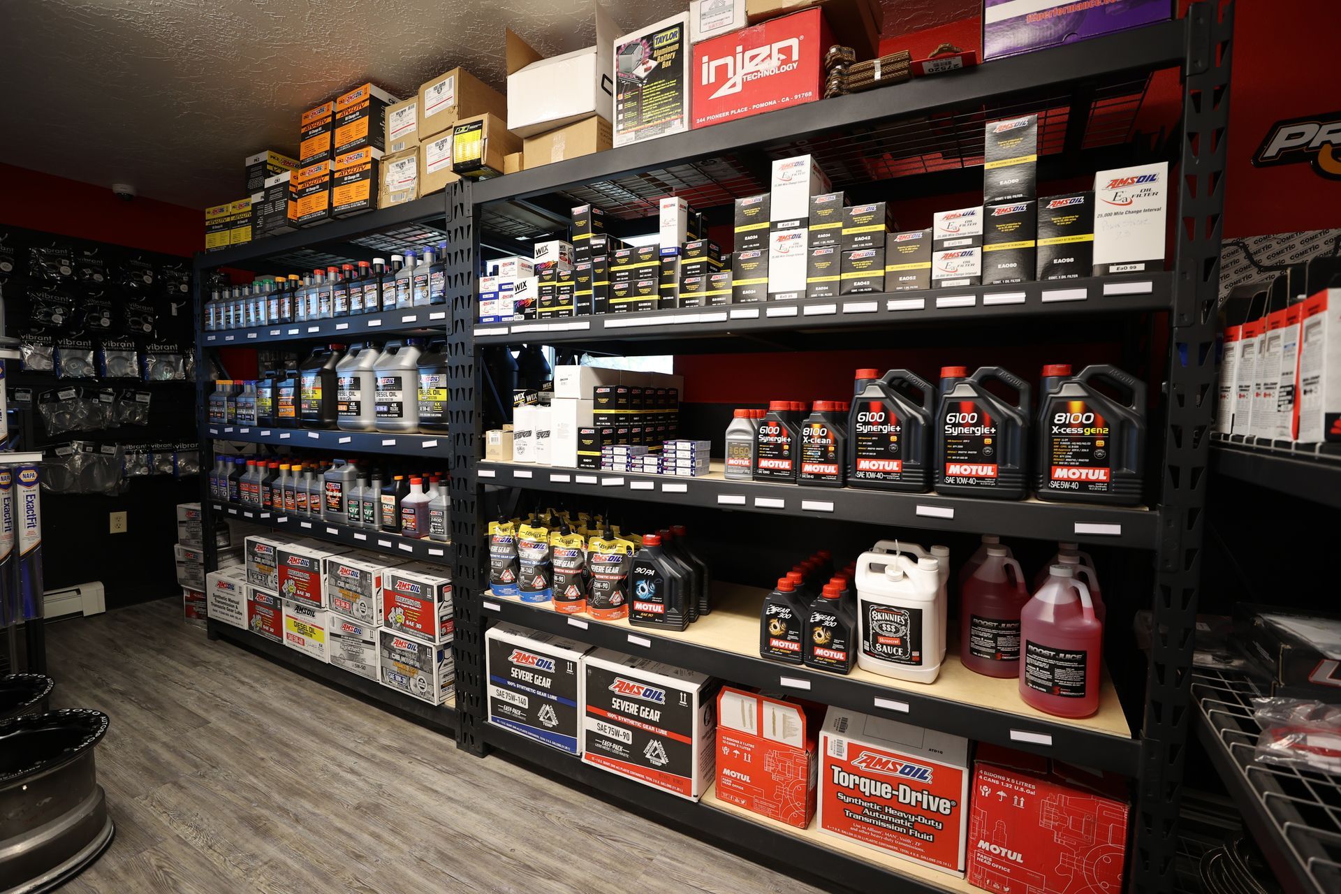 Oil and more available at On 3 Dyno and performance