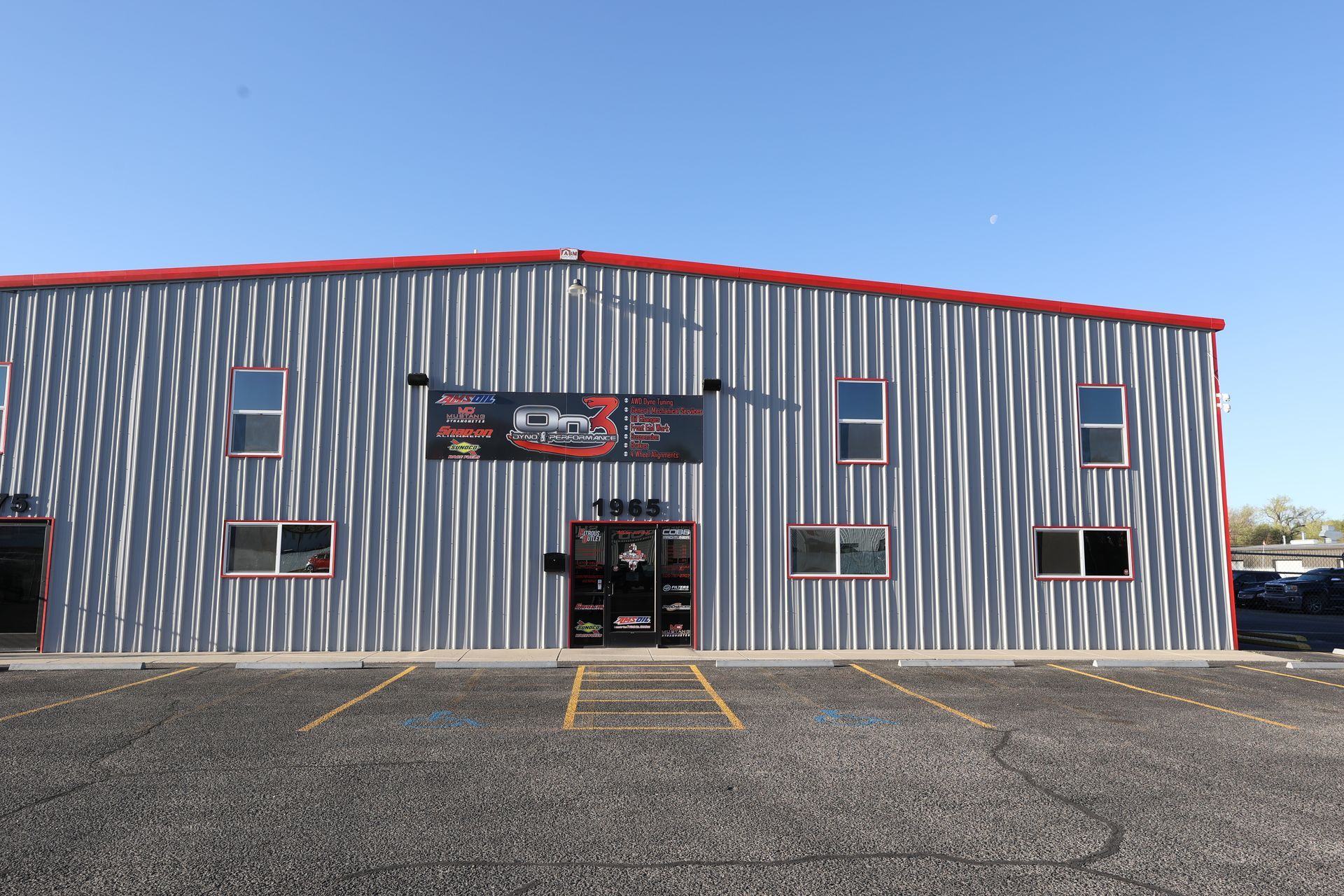 On 3 Dyno & performance auto shop located in Farmington NM 