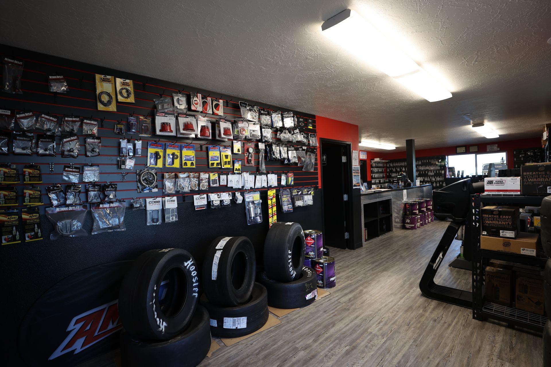 inside On 3 Dyno and performance 