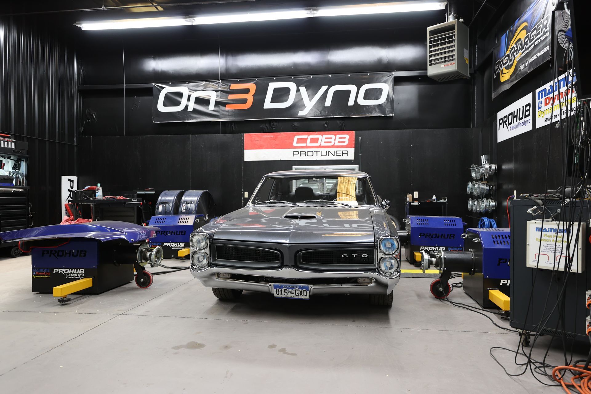 Dyno tuning available at On 3 Dyno and Performance