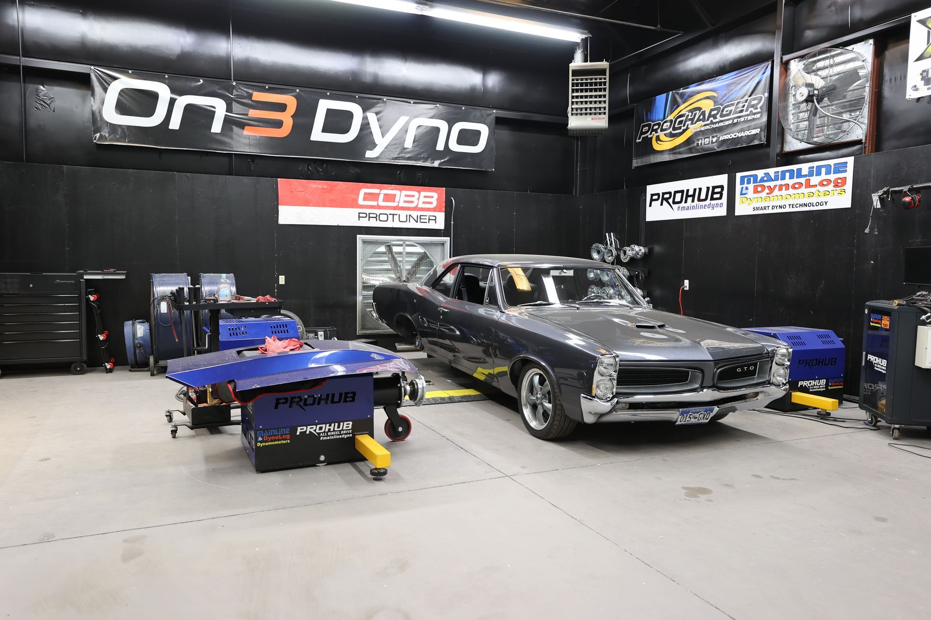 Dyno services available 