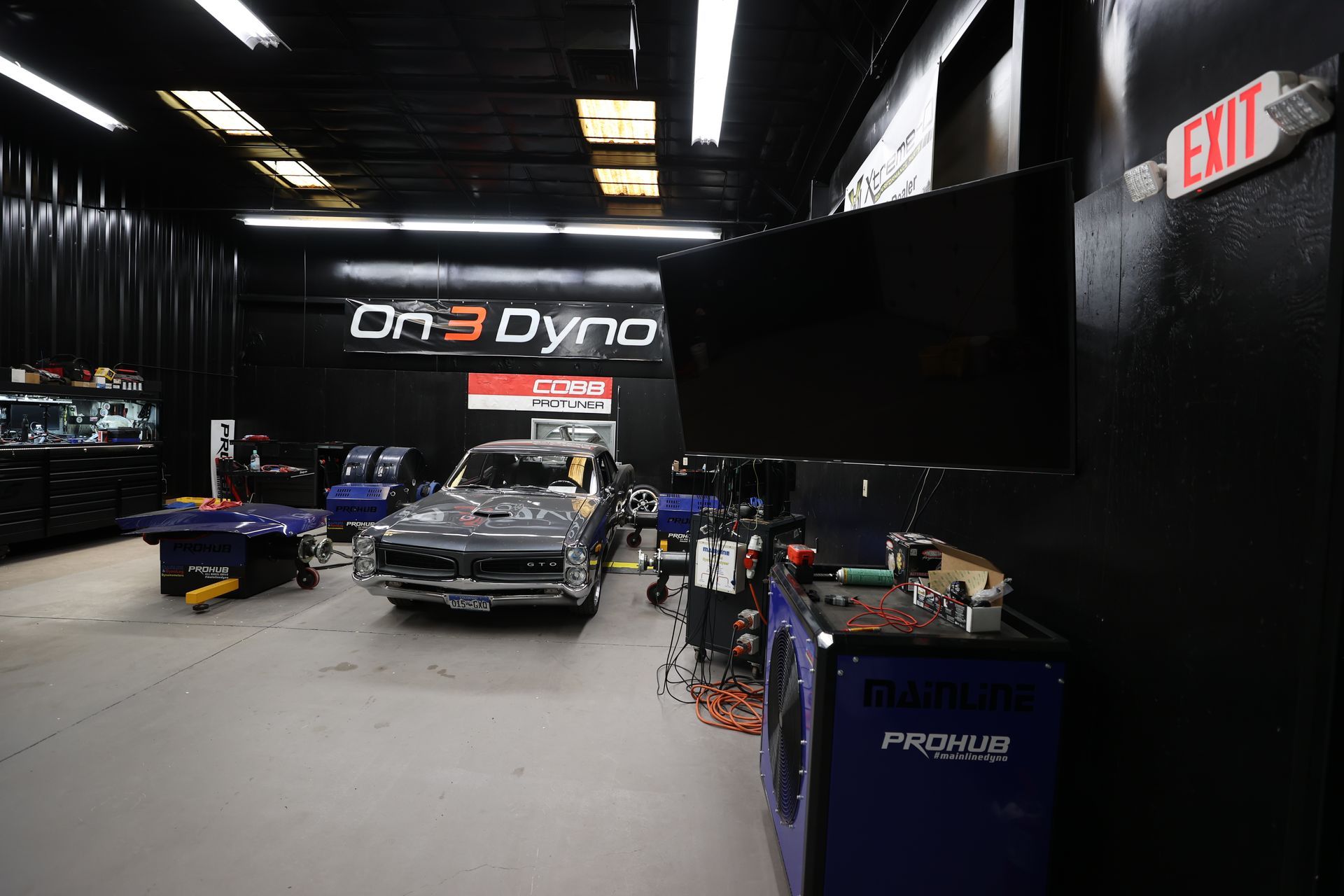 Dyno tuning available