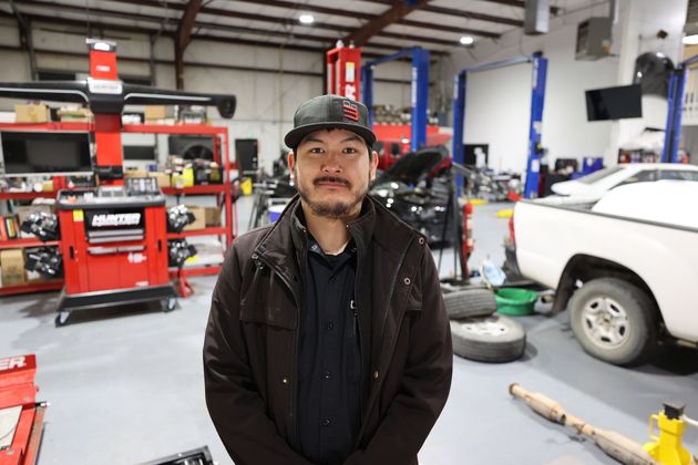 Mechanic at the best auto repair shop in Farmington New Mexico - On 3 Dyno and Performance
