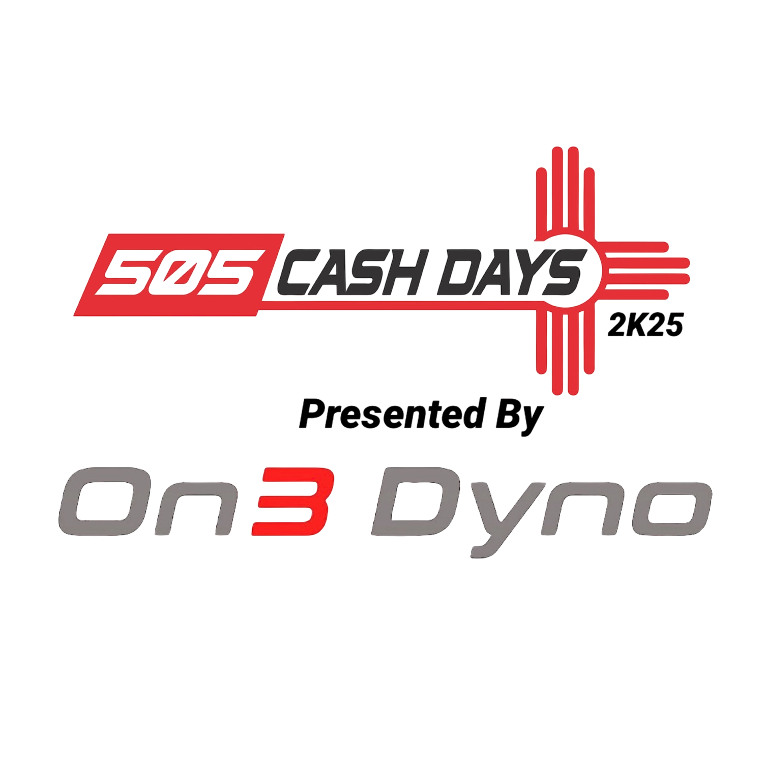 On 3 Dyno and Performance are the title sponsors of All Out Call Out racing