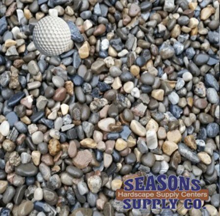 Pearl Pebble Cobbles