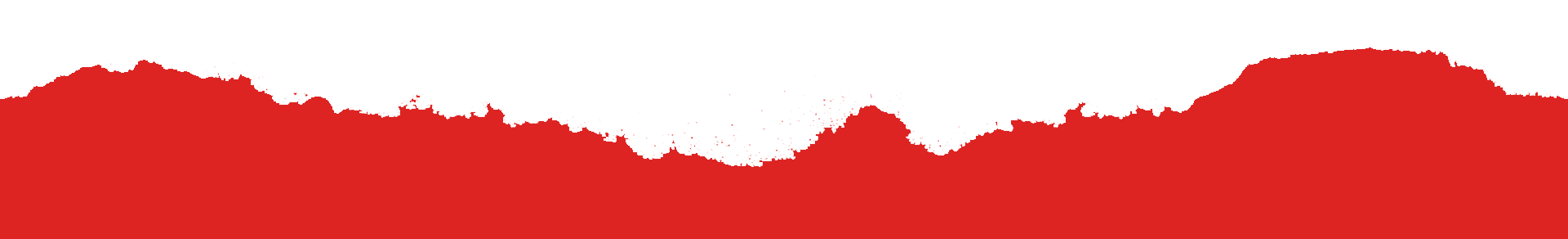 Background with red on the home page