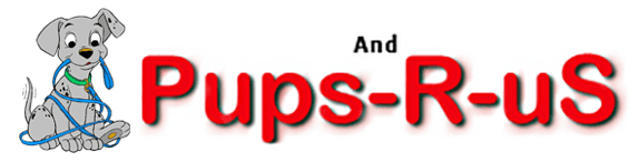 Pups-R-uS Logo