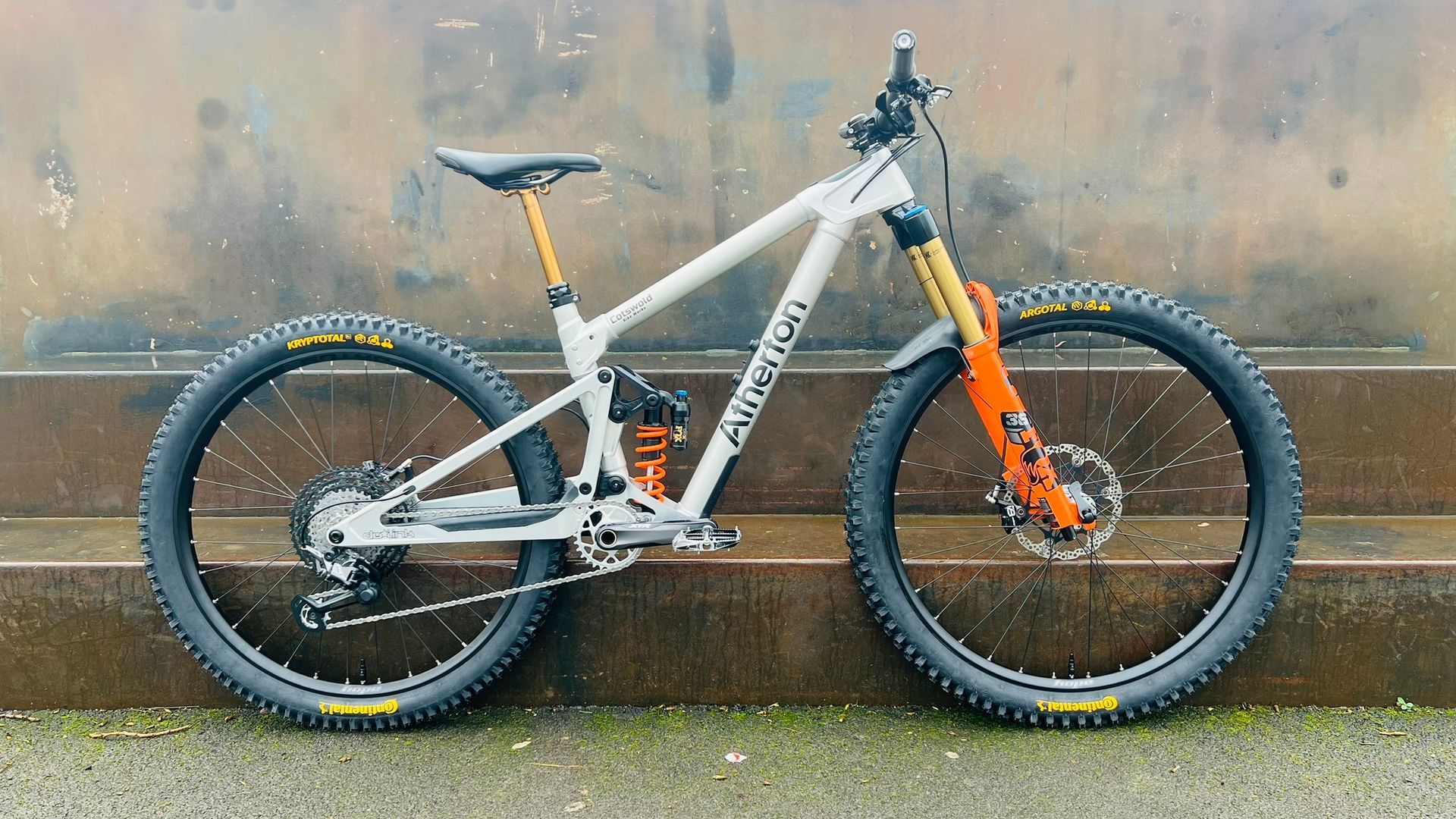 Atherton bikes