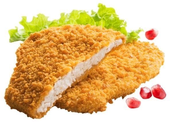 Cotoletta impanata surgelata