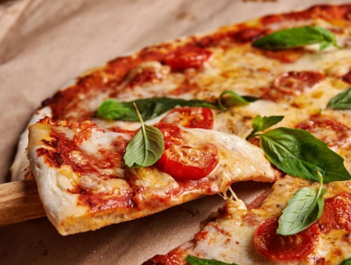 Pane pizza e focacce surgelate