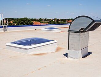 Roof and ventilation - roofing in Port Richey, FL