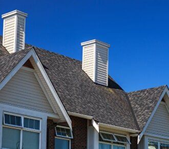 Brown gray roof - roofing in Port Richey, FL