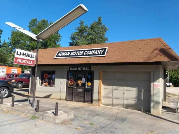 Repair Shop — High Point, NC — Auman Motor Company LLC
