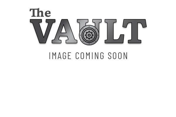 A logo for the vault that says image coming soon