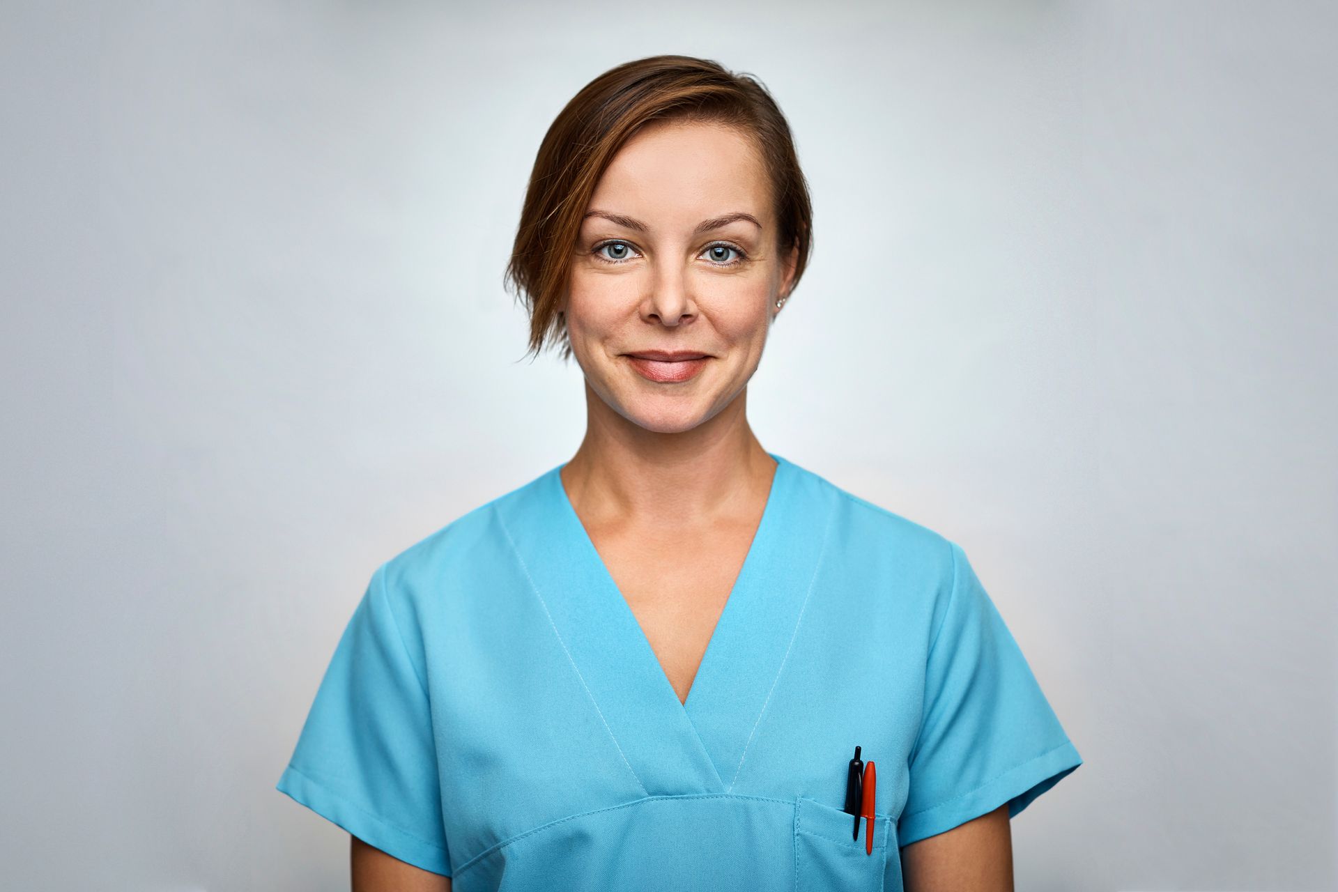 Male Nurse at the Beach – Sarasota, FL – All Stat Home Health