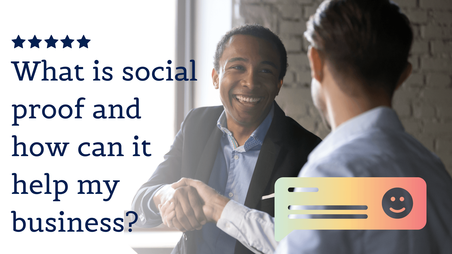 What is social proof and how can it help my business? - Garrett Handley