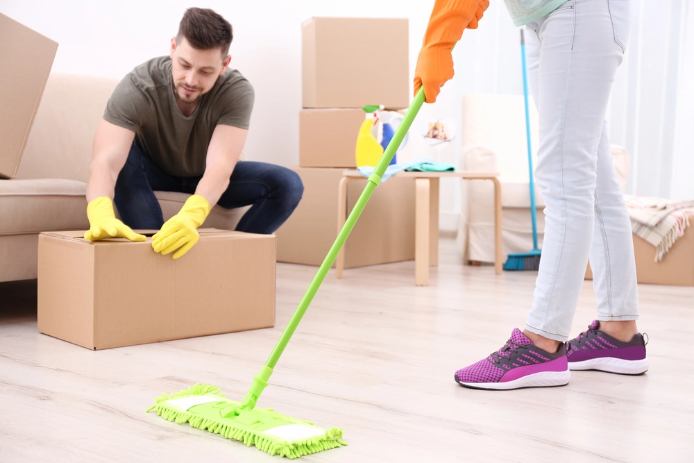 How Long Does a Move-Out Cleaning Take in Las Vegas