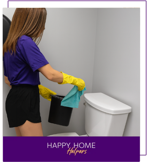 move in / move out cleaning
