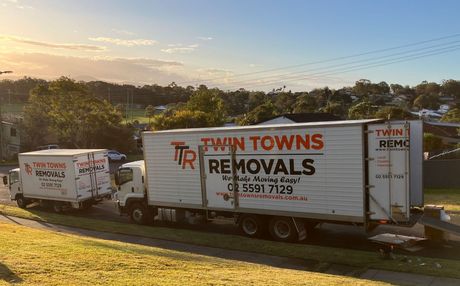 furniture removalists foster