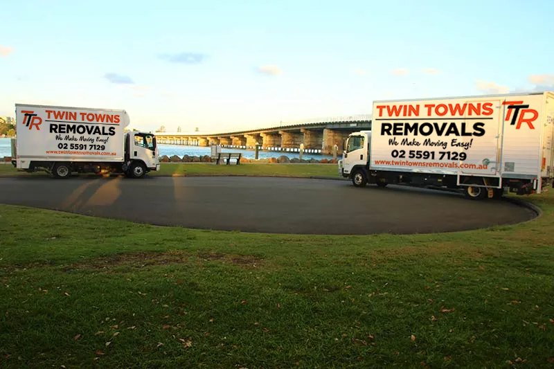 Two Truck — Removal Services in Failford, NSW